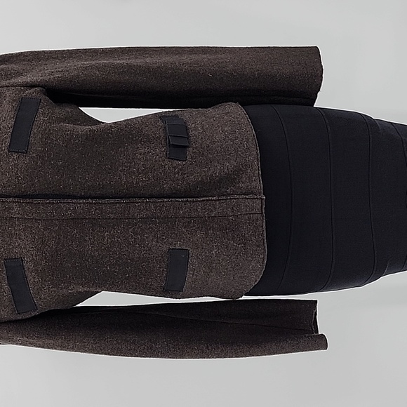 Peserico Made In Italy Button Down 100% Blazer Brown Size 6 - Picture 3 of 10